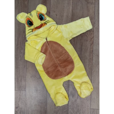 Человечек махра Разм 20-24-28