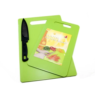 Доска разделочная UN-1555 + нож