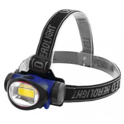 Фонарик налобный BAILONG BL-608-6 COB Фонарик налобный BAILONG BL-608-6 COB