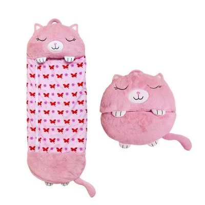 Спальный мешок - подушка для детей Happy Nappers