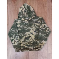 Толстовка флис с начесом  Разм 36-40