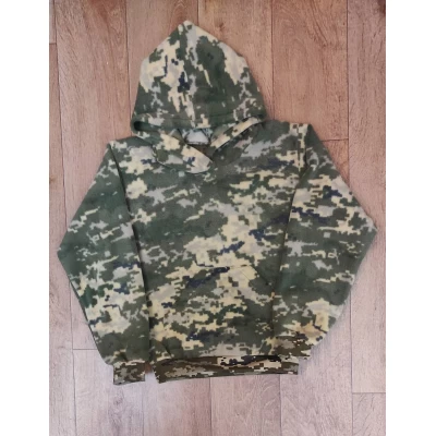 Толстовка флис с начесом  Разм 36-40