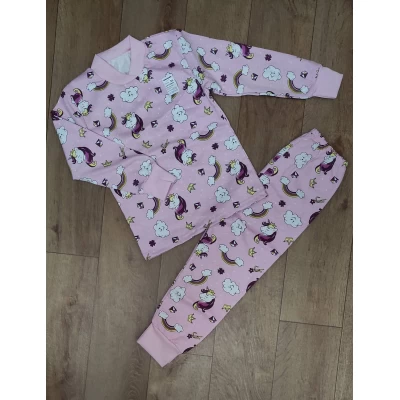 Пижама начес Разм 30-38