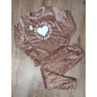 Пижама махра подросток Разм 36-42