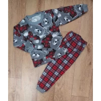 Пижама начес Разм 28-36