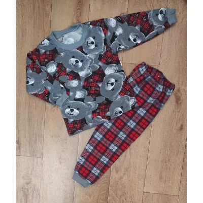 Пижама начес Разм 28-36