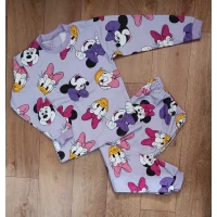 Пижама начес подросток Разм 36-40