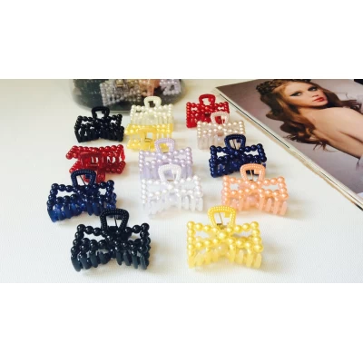 Краб, бантик, 4 см