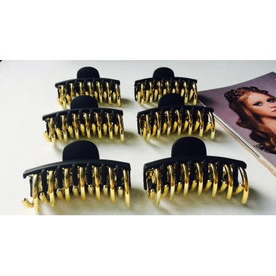 Краб каучук, двойные зубья, 9 см