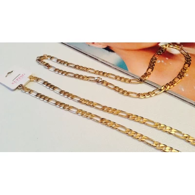 Цепочка Xuping, золото, 50 *0,6 см Цепочка Xuping, золото, 50 *0,6 см