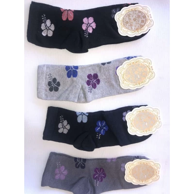 Носки INALTUN ликра хлопок средний женский 36-40. Цвет : темное ассорти в рисунок Производство Турция Носки INALTUN ликра хлопок средний женский 36-40. Цвет : темное ассорти в рисунок Производство Турция