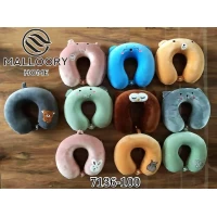 Подушка рогалик