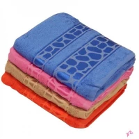 Полотенце Anjelou bamboo 50*90 (в ассортименте). Турция