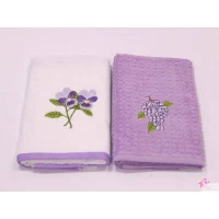 Салфетки Esil махровые 2 штуки, в ассортименте