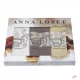 Салфетки Anna Loret вафельные 50*70, в ассортименте