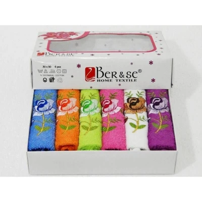 Салфетки Berra 30*50 в коробке Салфетки Berra 30*50 в коробке