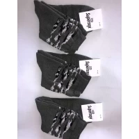 Носки SUPERSOX ликра махра мужская  41-45 камуфляжные. Цвет : олива