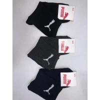 Носки PUMA ликра махра 35-40 цвет ассорти