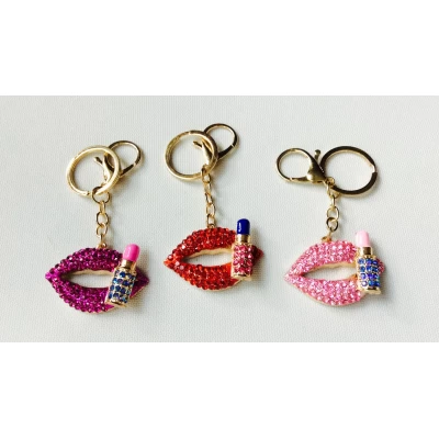 Брелок металл Love