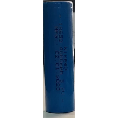 Аккумулятор 18650 4000 mah