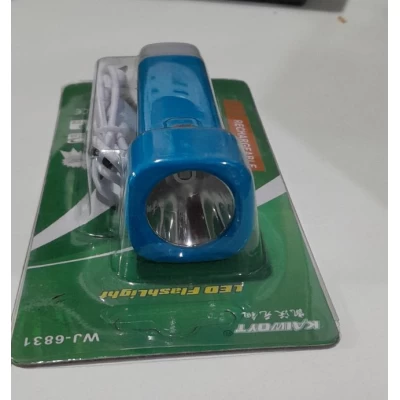 Фонарь WJ-6831 ( функция красного света ) Фонарь WJ-6831 ( функция красного света )