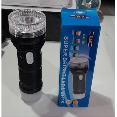 Фонарь CX-118 (3 батарейки (АА) Фонарь CX-118 (3 батарейки (АА)