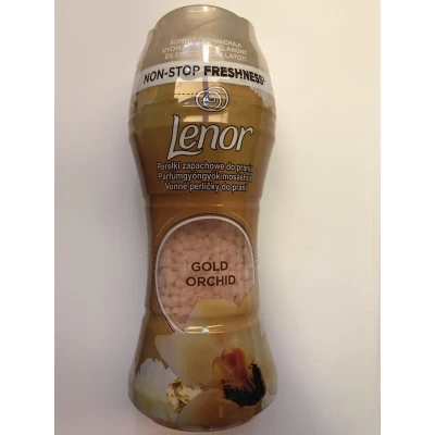 Ароматизатор-кондиционер для стирки в гранулах Lenor Gold Orchid 210 г
