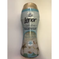 Ароматизатор-кондиционер для стирки в гранулах Lenor Sensitive 210 г	