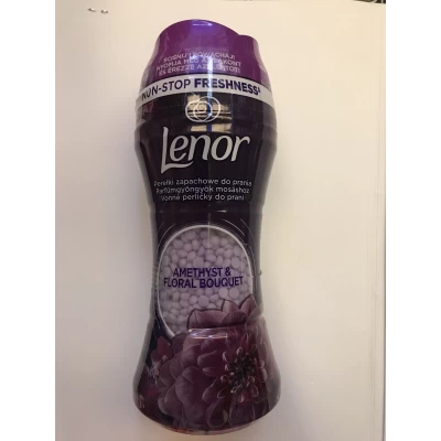 Ароматизатор-кондиционер для стирки в гранулах Lenor Amethyst 210 г