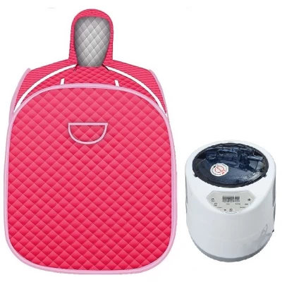 Портативная паровая сауна 3л 1000Вт