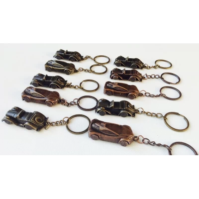 Брелок метал, авто