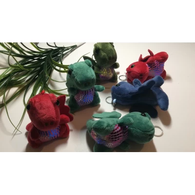 Брелок дракон, 12 см