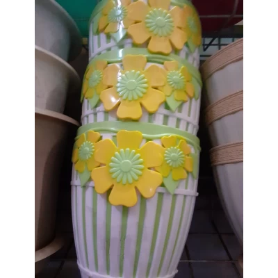 Горшок для цветов 1,5 л Горшок для цветов 1,5 л