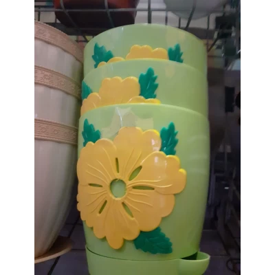 Горшок для цветов 1,5 л Горшок для цветов 1,5 л