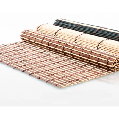 Салфетка бамбуковая ( размеры 45х30 см, цвет коричневый)