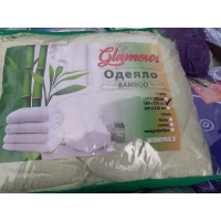 Одеяло Гламур, Бамбук. Размер: 180х220 см.