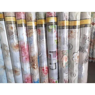 Клеенка в рулоне на стол, глянец фотопечать, 1.37м/20м 