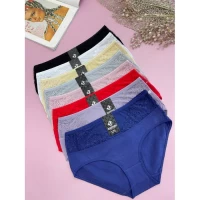 Трусы женские ХЛОПОК, РАЗМЕРЫ 48-50-52, (8538)