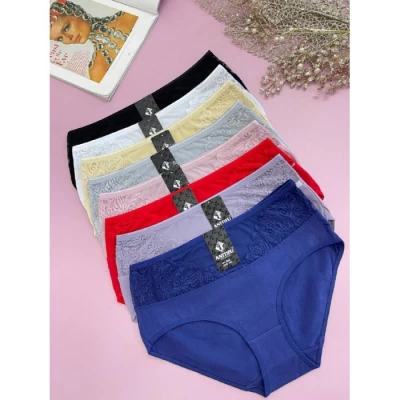 Трусы женские ХЛОПОК, РАЗМЕРЫ 48-50-52, (8538) Трусы женские ХЛОПОК, РАЗМЕРЫ 48-50-52, (8538)