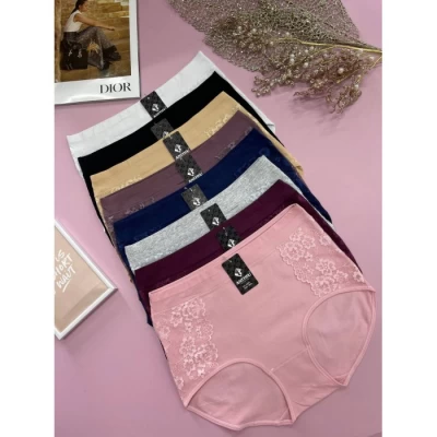 Трусы женские ХЛОПОК, РАЗМЕРЫ 50-52-54, (630) Трусы женские ХЛОПОК, РАЗМЕРЫ 50-52-54, (630)