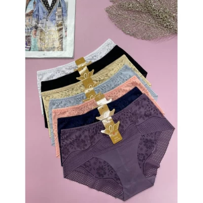 Трусы женские ХЛОПОК 47%, РАЙОН 47%, РАЗМЕРЫ 50-52-54, (7930) Трусы женские ХЛОПОК 47%, РАЙОН 47%, РАЗМЕРЫ 50-52-54, (7930)