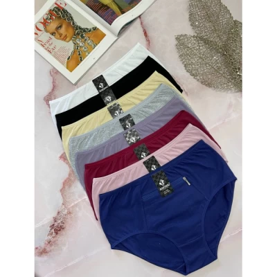 Трусы женские ХЛОПОК, РАЗМЕРЫ 48-50-52, (7648) Трусы женские ХЛОПОК, РАЗМЕРЫ 48-50-52, (7648)