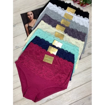 Трусы женские ХЛОПОК, РАЗМЕРЫ 50; 52; 54, (336) Трусы женские ХЛОПОК, РАЗМЕРЫ 50; 52; 54, (336)