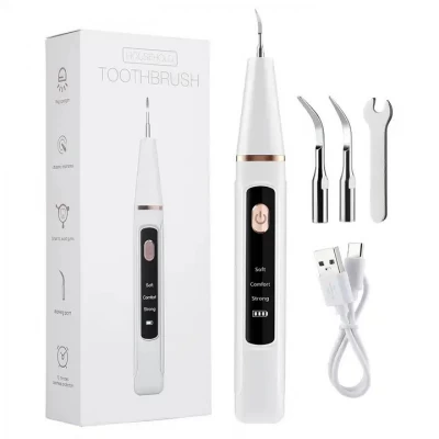 Скалер ультразвуковой для удаления зубного камня Teeth Cleaner HY-46