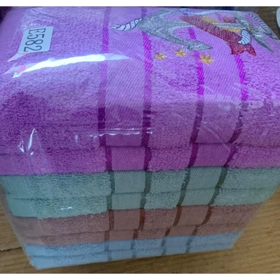 Полотенце для лица Махра
