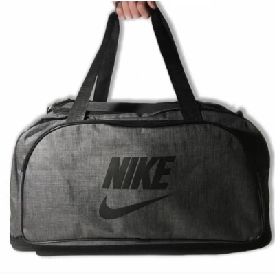 Сумка Дб с расширением вниз, Цвета-чёрный,серый,синий.Ткань-меланж. 60х33х27