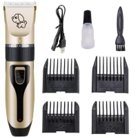 Машинка для стрижки животных Pet Grooming Hair Clipper