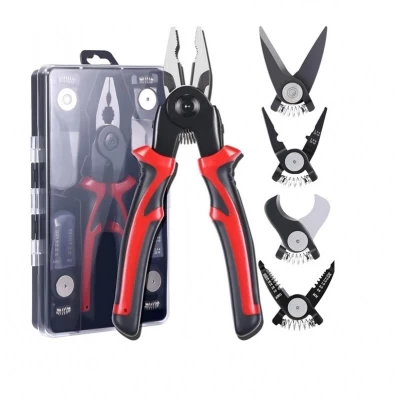 Многофункциональные плоскогубцы 5 в 1