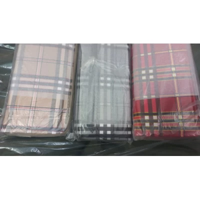 Кошелёк женский 1 змейка клетка