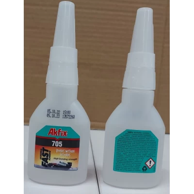 Клей Akfix "705" гель  50 грамм